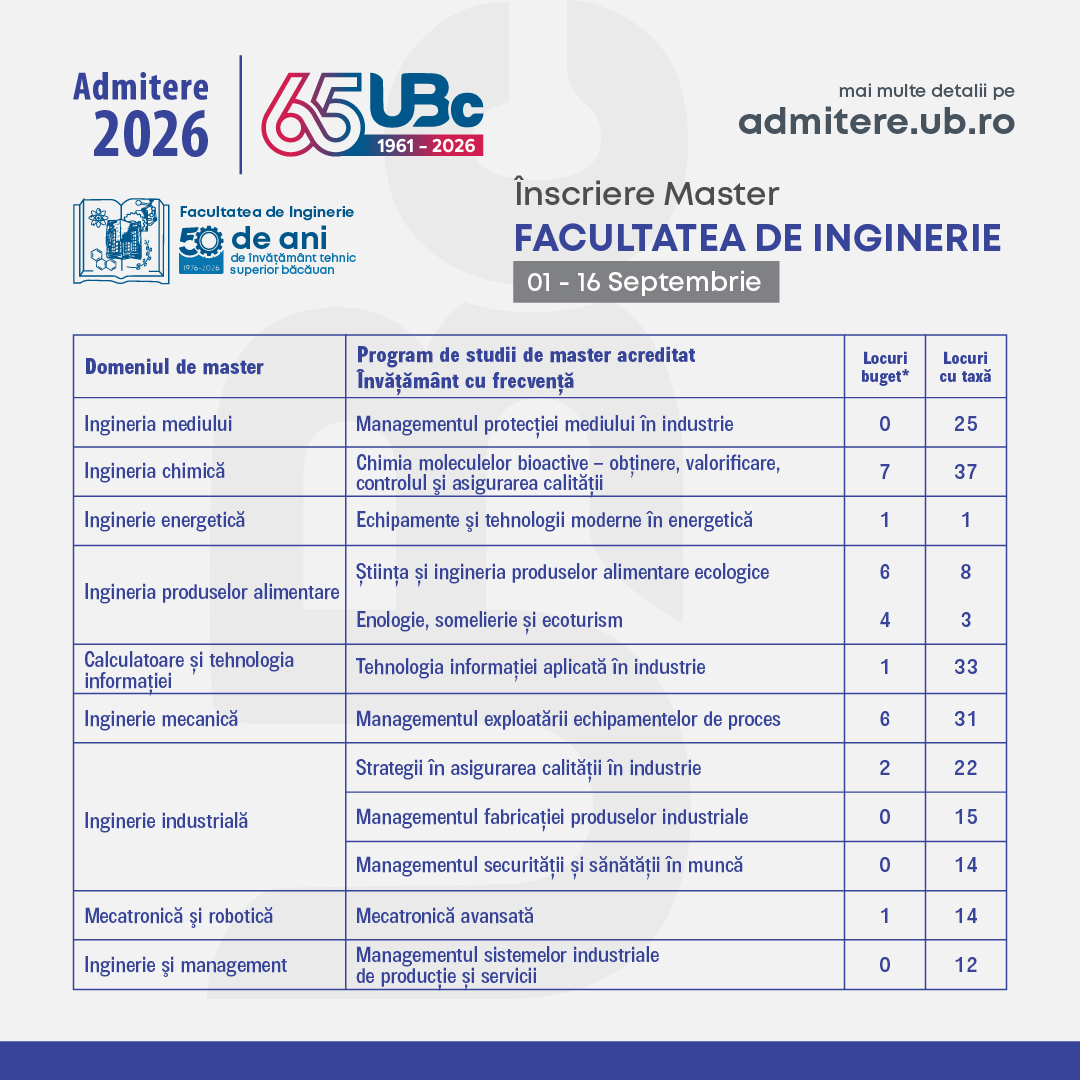 Universitatea „Vasile Alecsandri” din Bacău
